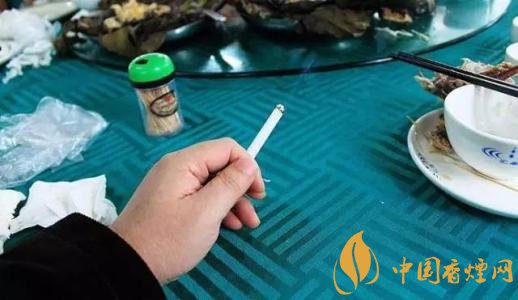 饭后烟危害更大吗，饭后烟为什么舒服
