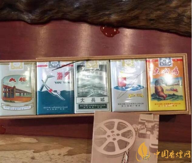 黄鹤楼金岁月多少钱一条，黄鹤楼怀旧系列香烟