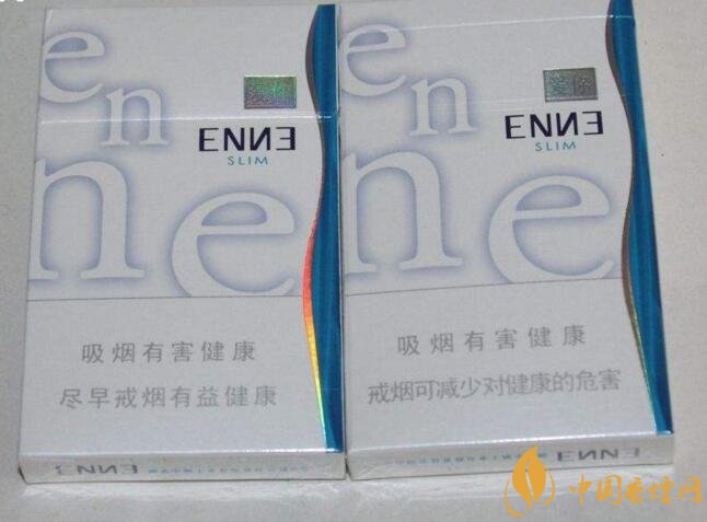 细支香烟排行榜，韩国爱喜香烟
