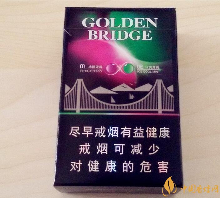 双爆珠香烟盘点：多种口味，多重