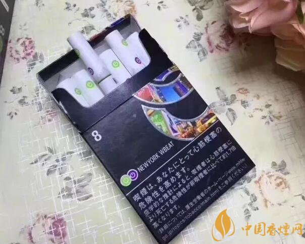 双爆珠香烟排行榜，多种口味多种
