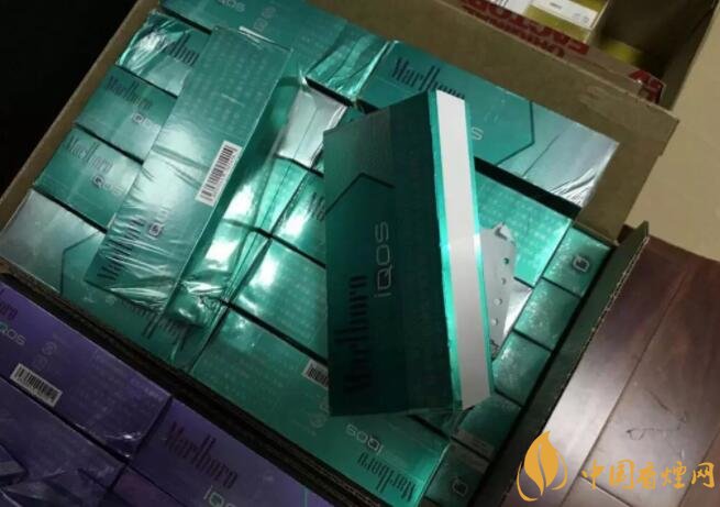 加热不卷烟销售犯法,加热不卷烟是产品