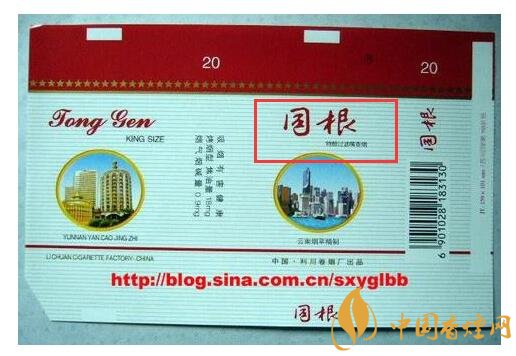 如何判断烟标的年份，香烟的生产年份判断