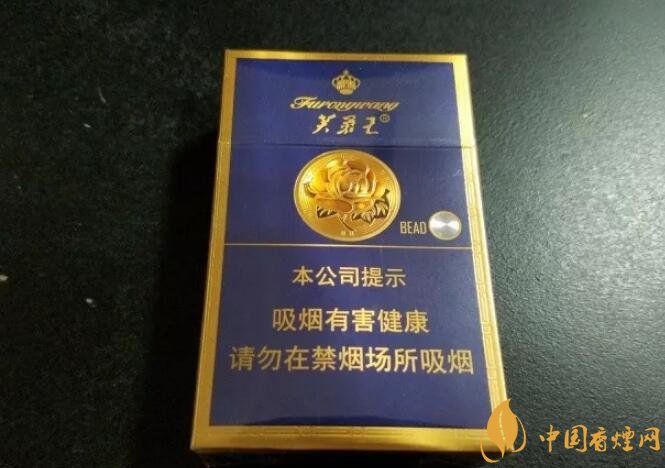 2018年十大口感好的香烟排行，盘点国产爆珠烟