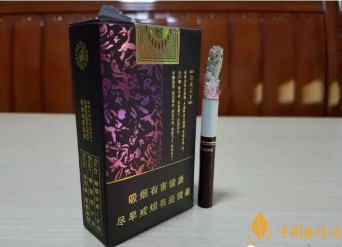 2017年香烟口感排名,十大口感最好的香烟(高档)
