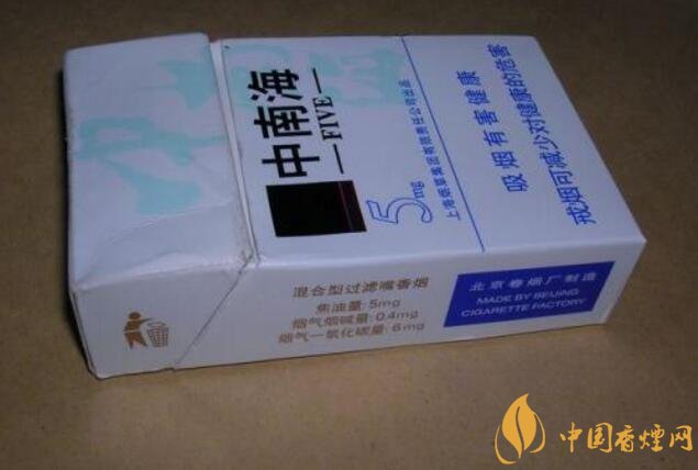2018年国产低焦油香烟排行榜，好的低焦油香烟