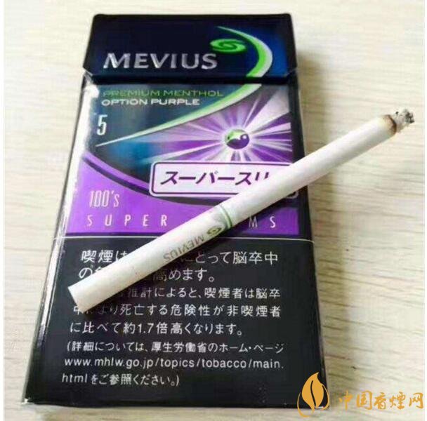 好的细支香烟排行榜，细支外烟品牌大全