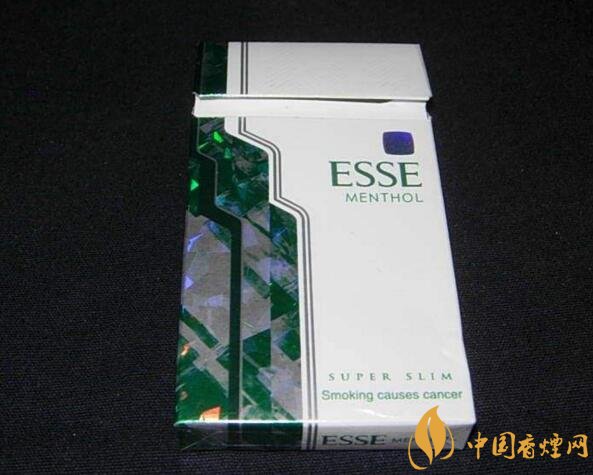 好的细支香烟排行榜，细支外烟品牌大全