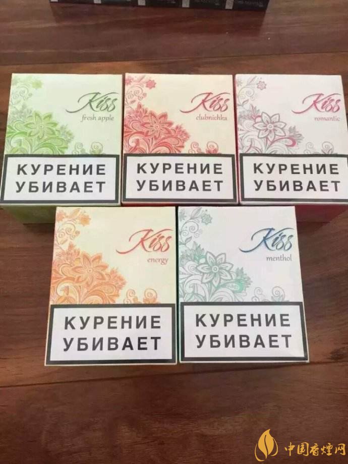 好的细支香烟排行榜，细支外烟品牌大全