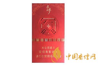 兰州飞天梦细支：65元/包，品味非凡的细支香烟