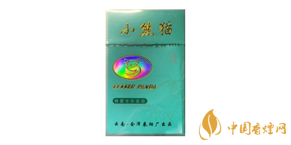 蓝色熊猫香烟：品味国宝熊猫，感受高端烟草魅力