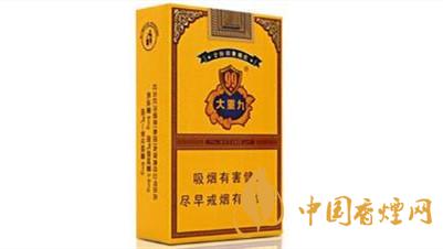 大重九香烟价格解析：1922年历史品牌的今风采