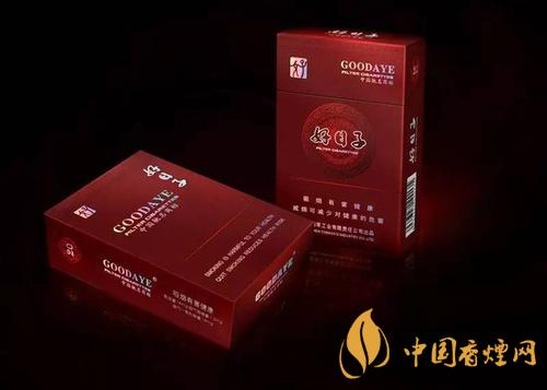 好子盛世香烟怎么样 好子盛世口感评测