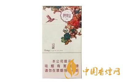 阿里山印象香烟价格解析：平价中的佼佼者