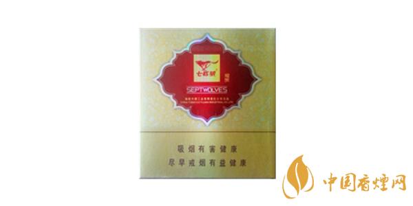 七匹狼雅典香烟品鉴：龙岩卷烟厂的经典之作