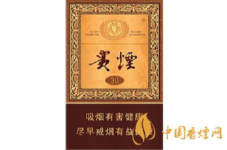 贵烟国酒香30报告：100元一盒，值不值？