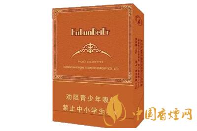 呼贝尔天之韵香烟价格解析：一盒多少钱？