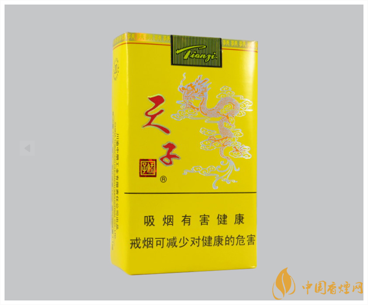 娇子软黄天子好吗 娇子软黄天子香烟测评分析