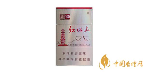 2025塔山经典100：10元/包，经典依旧，口感非凡