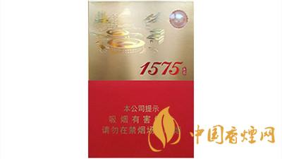 土楼1575金中支香烟口感与包装深度解析