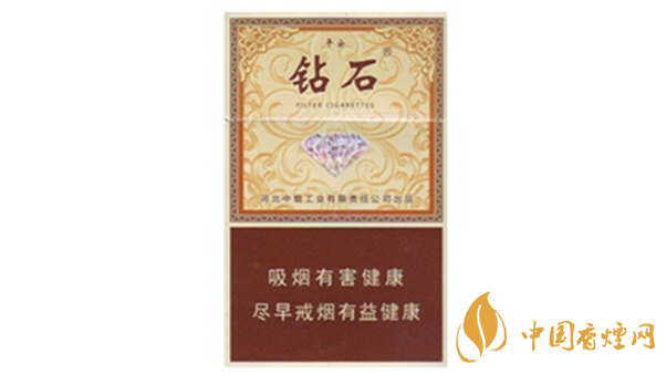 钻石平安香烟：口感与品质的双重享受