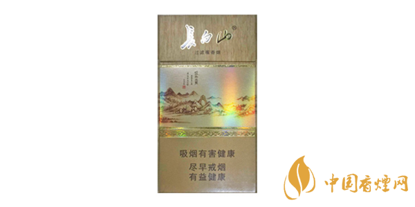 白山一条多少钱 白山价格表图大全