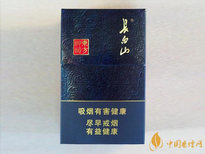 白山香魁香烟价格一览，高端烟中的价比之选