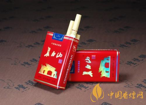 白山香烟评测：低焦低害，品味东方神韵