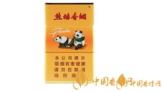 2020年好的4款熊猫香烟测评及图片