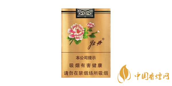 金牡丹香烟评测：短支香烟中的佼佼者