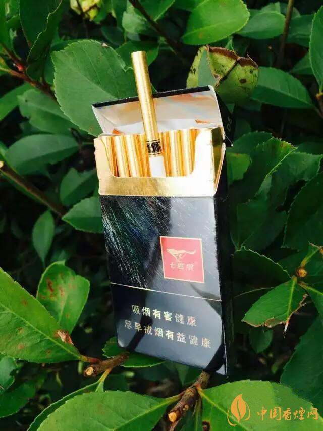 七匹狼锋芒好吗 七匹狼锋芒香烟测评2021