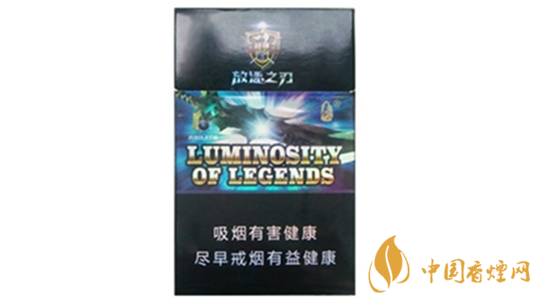 泰山战神烟品鉴：口感与包装的双重