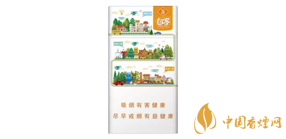 2025年玉溪创客烟价格揭秘：一包多少钱？