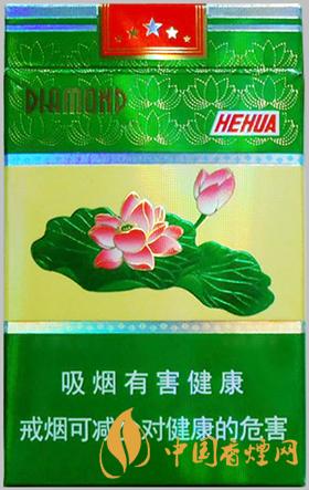 钻石荷花香烟好吗  钻石荷花香烟测评分析2021
