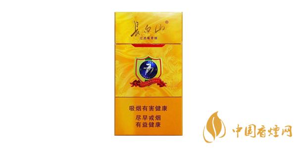 2021白山细支香烟价格揭秘：细支香烟市场盘点