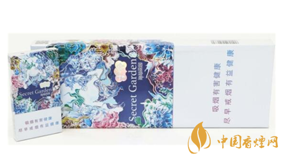 云烟神秘花园细支价格及核心参数2025