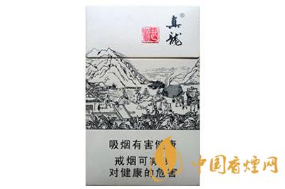 真龙起源多少钱一包 真龙起源香烟价格查询