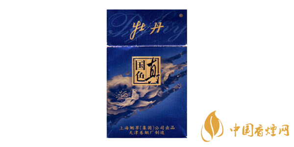牡丹香烟评测：2025年价格表及图片解析