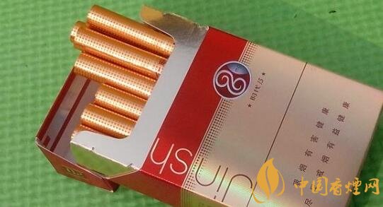 金圣(时代15)香烟价格表图 金圣时代15多少钱