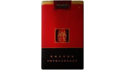 金圣(软天成)香烟测评：价格与口感揭秘