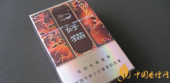 如意好猫多少钱一包 好猫(如意)香烟价格表图表及测评