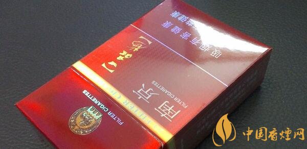 南京一品梅香烟价格一览