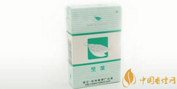 双叶香烟价格一览：经典薄荷烟的价比解析