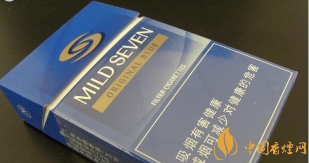 七星烟品种多样，哪款柔和七星更受欢迎？