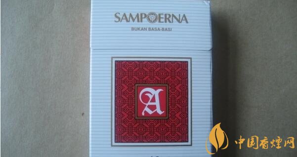 samperna烟多少钱一包 SAMPERNA(三宝麟)香烟价格10元/包