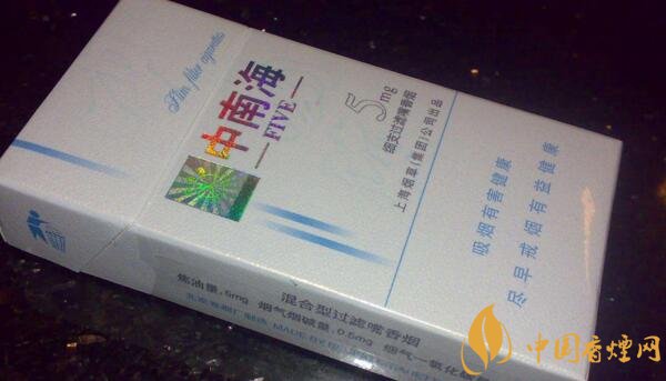 女生喜欢什么烟 最适合女生的烟