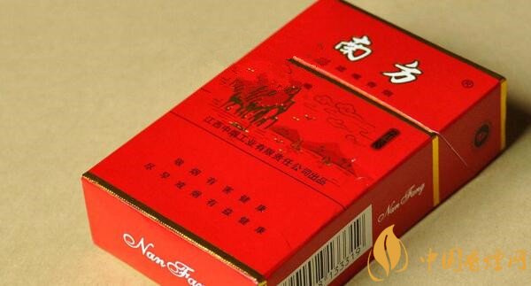 南方烟多少钱一包 南方烟草价格表(2款)