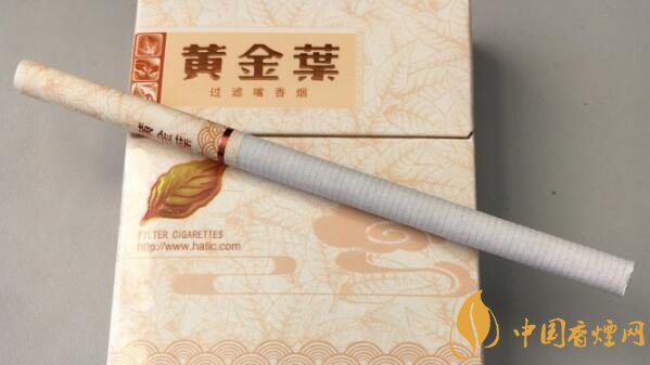 黄金叶细支烟有几种(7种) 黄金叶多少钱一包