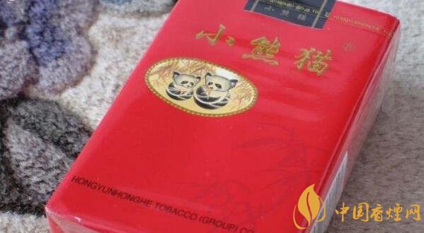 小熊猫专供出口价格揭秘：四款出口香烟价格大揭秘