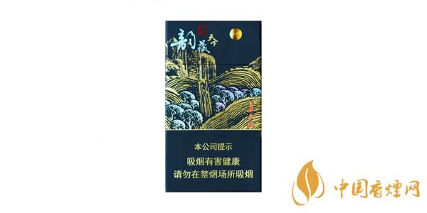 白山韵藏天下细支价格揭秘：26元一包，品质与价格并存